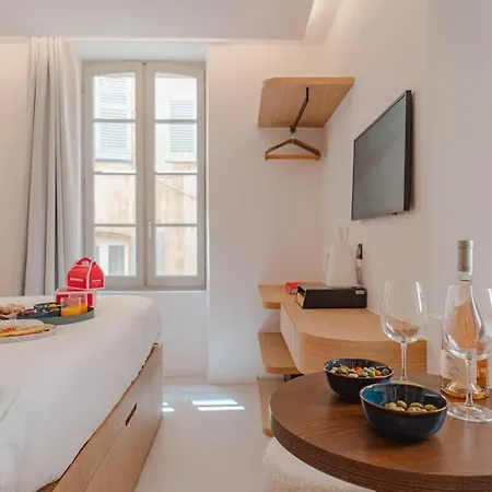 Le Clocher De - Agence Shellter Apartment Saint-Tropez